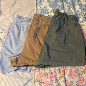 Aerie shorts. Super cute. perfect condition.